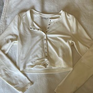 Abercrombie Long Sleeve Top